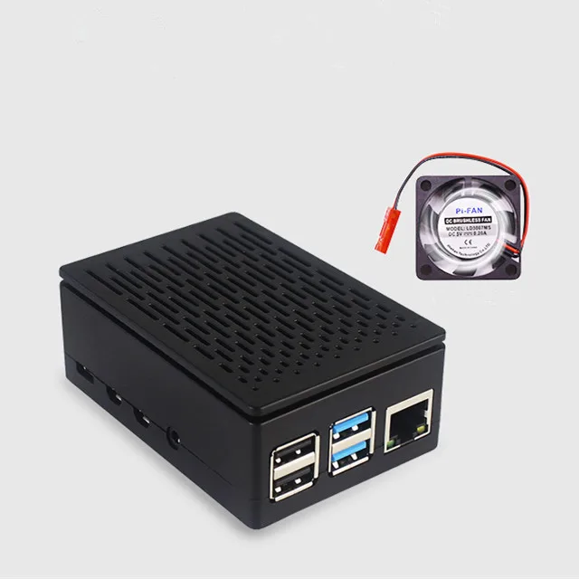  Поо Raspberry Pi кластер с малином 4 экран для Модель b