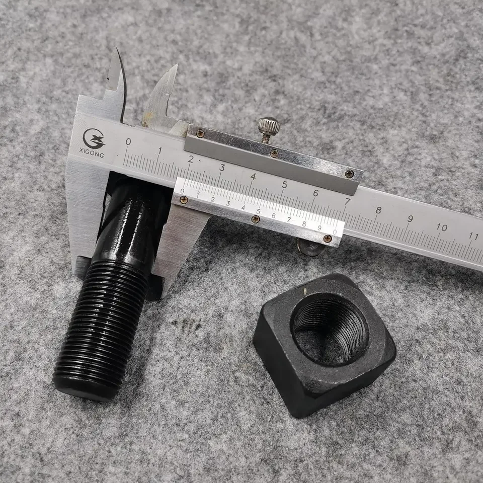 154-32-11230 216MA-00062 детали для бульдозера гусеничный болт SHANTUI SD16 SD22 SD32