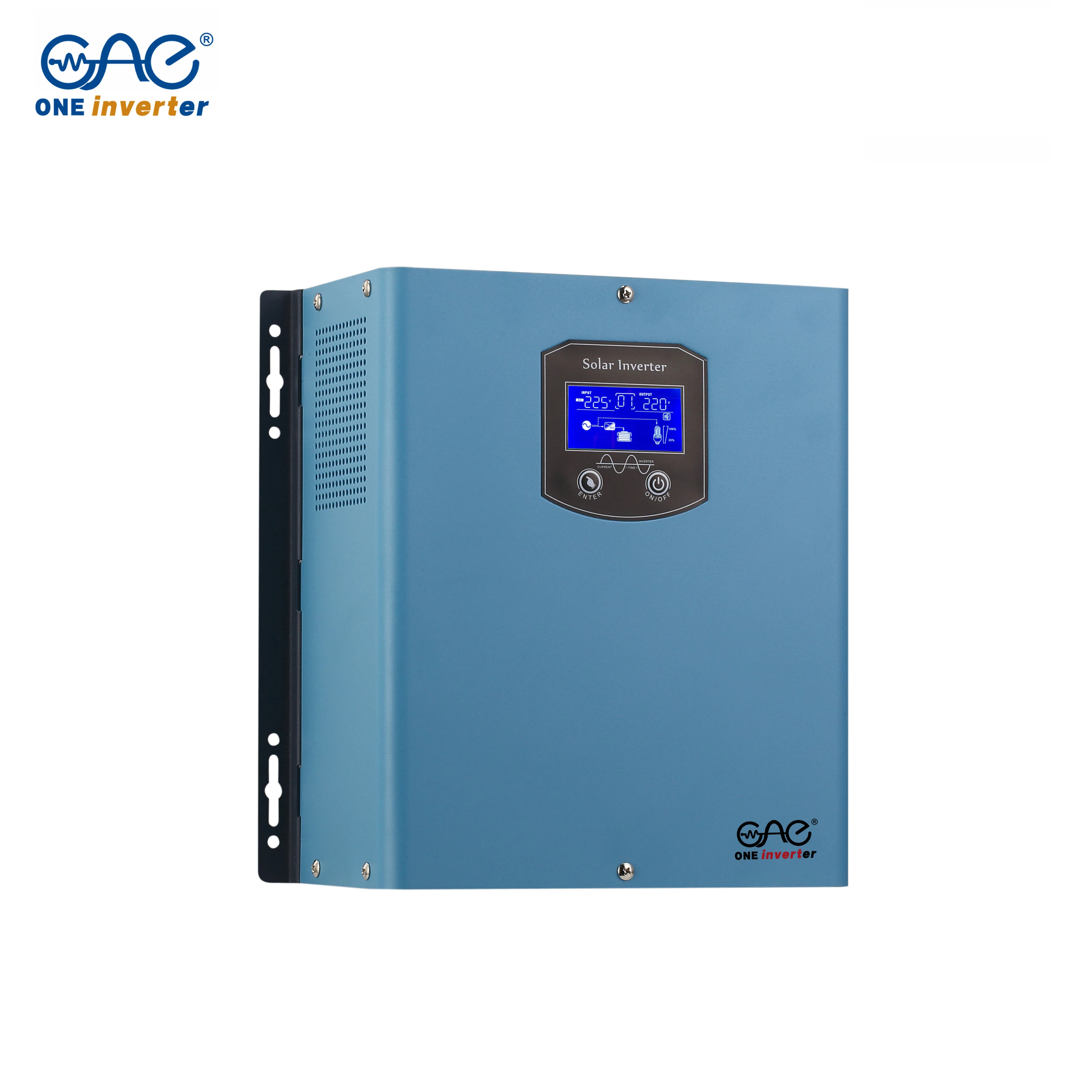 High Quality off grid Pure Sine Wave hybrid solar inverter 350w 500w 600w 800w 1kw 1.2kw 220VAC