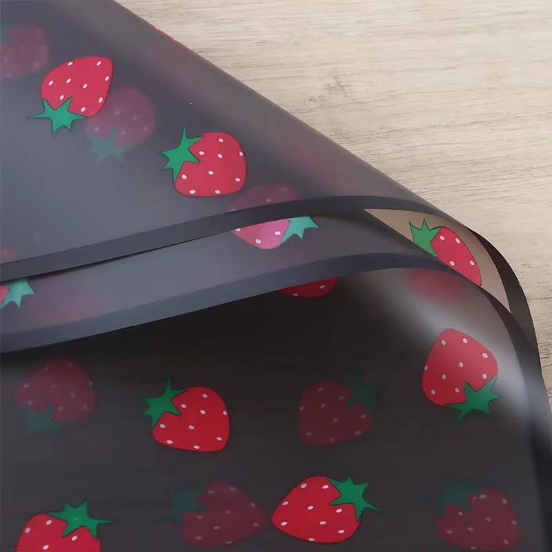 Cute Recyclable Birthday Wrapping Paper Cartoon Gift Wrap Sheets For Kids Boys Girls Birthday Bridal Shower