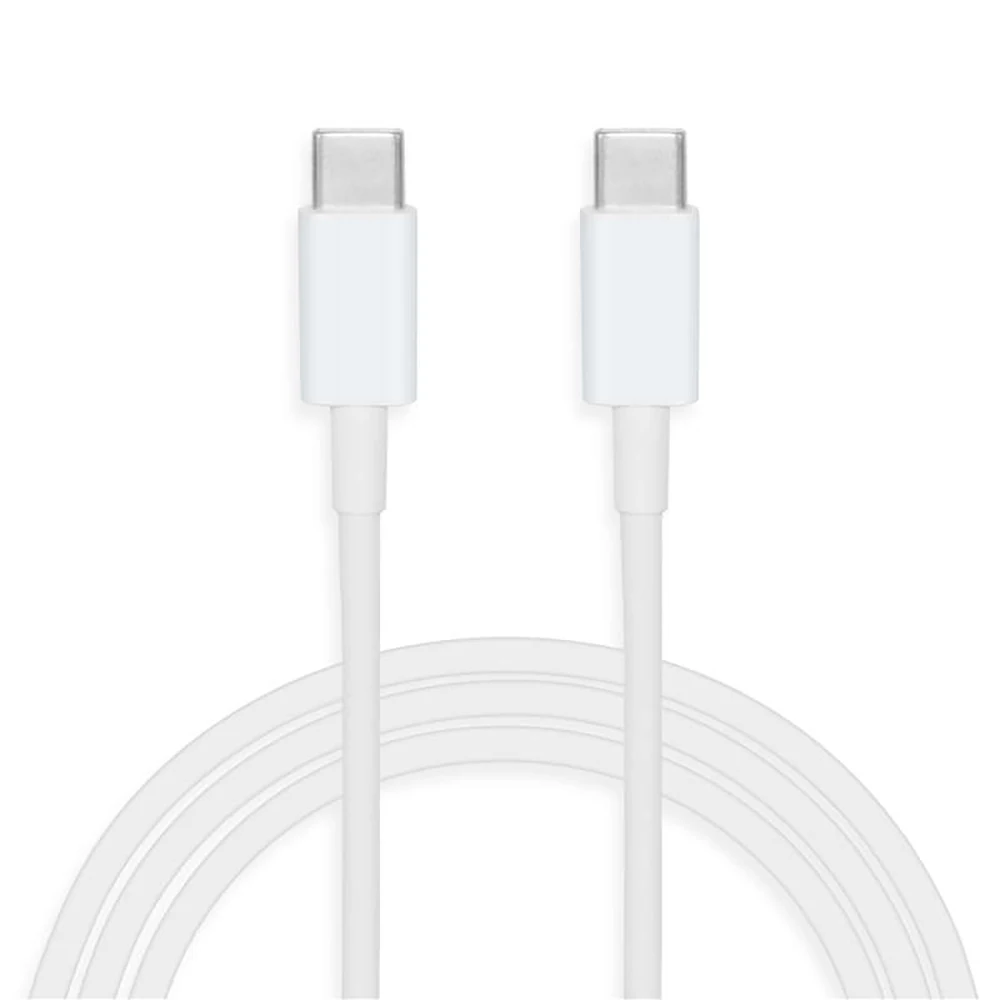 
1m 2m customize usb type c cable usb to type c fast charging cable white and black usb c cable 
