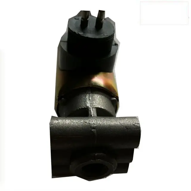 3754010-T0100 24V single solenoid connecting valve for zhongtong yutong ZK6126 6128 bus