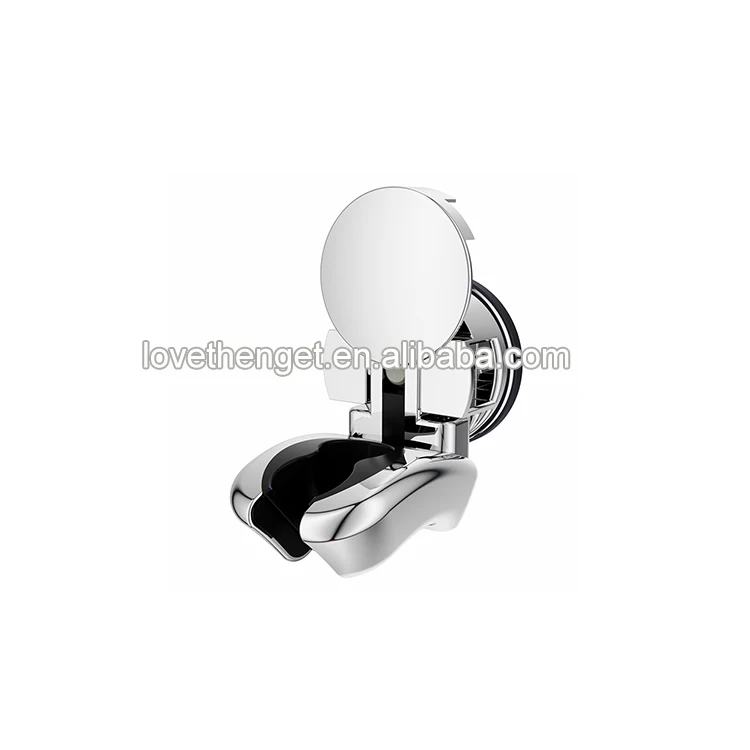 Suction cup shower holder waterproof shower head bracket