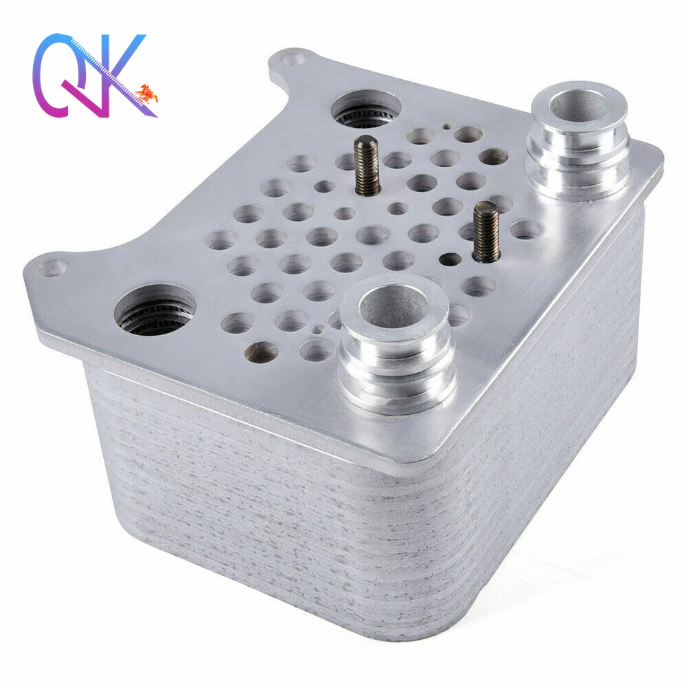Engine Oil Cooler 3C3Z-6A642-CA/R 3C3Z-6A642-CA hole face