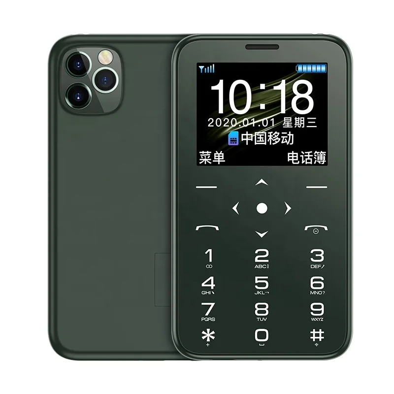 Excellent manufacturer selling Soyes slim camera phone
