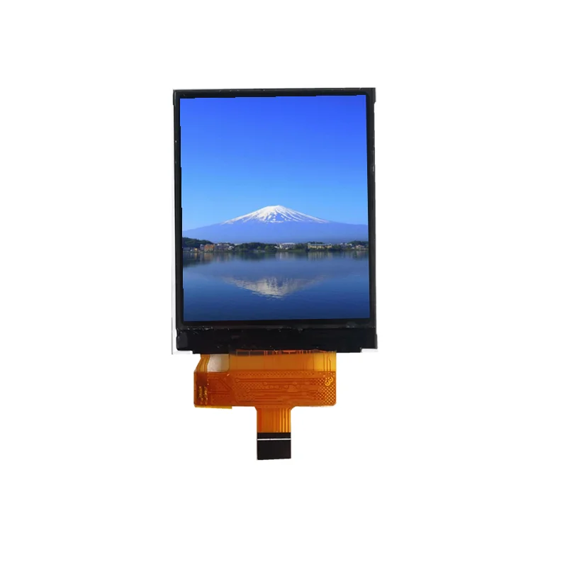 1.77 inch best price 128*160 TN 4L SPI interface ST7735S LCD displayer for smart home