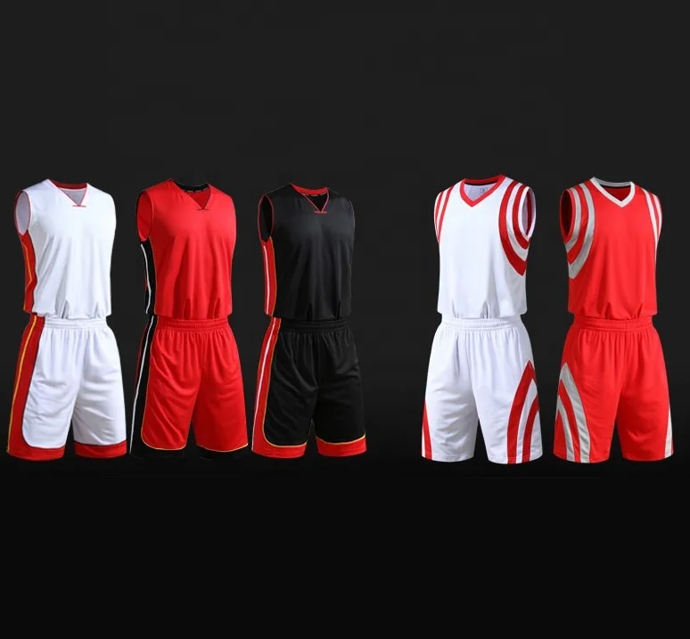 2024 New style sublimated Black and white basketball wear basketball jersey Wholesale custom Best Price basketball uniform