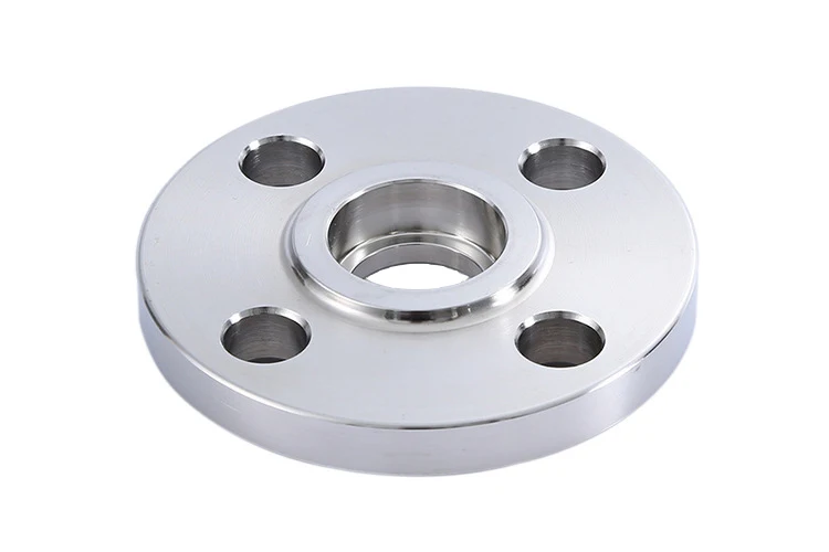 Flange Stainless Steel metal Case Offer China Customized ISO  ANSI JIS GB DIN Standard