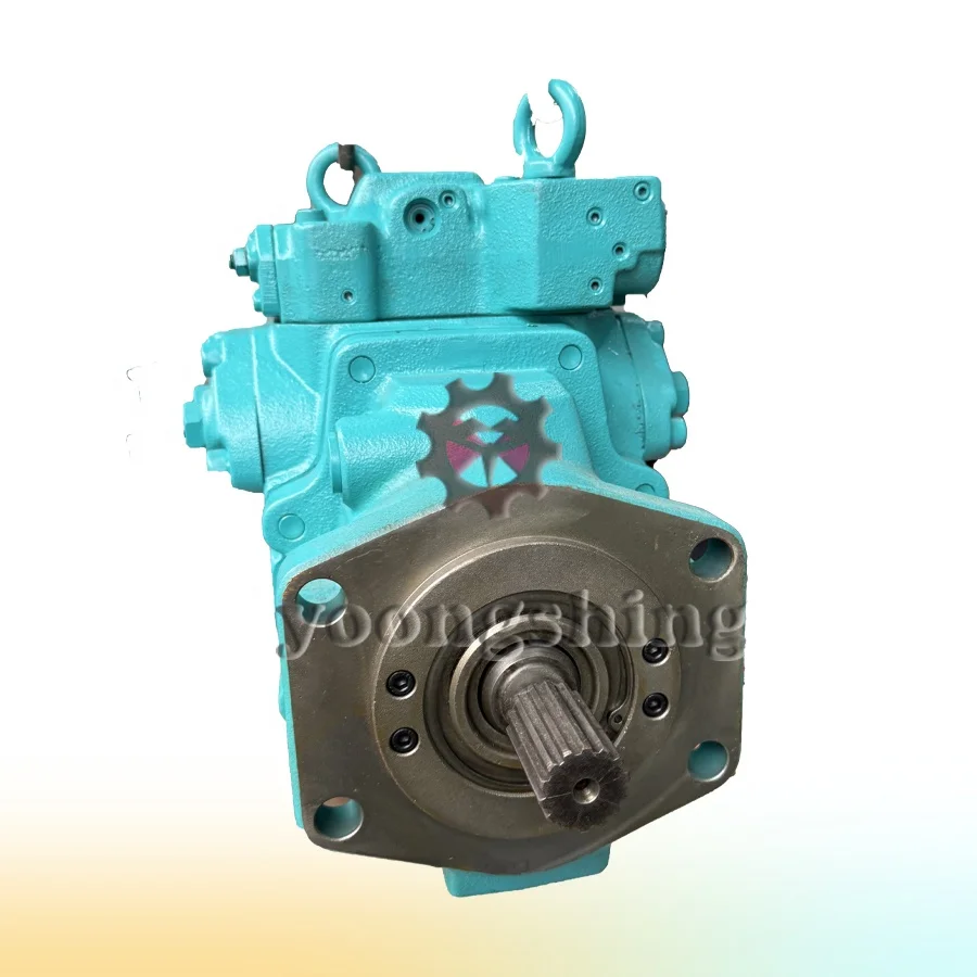 Yoongshing Excavator for Kobelco Main Pump K3V63 Hydraulic Piston Pump SK100-5