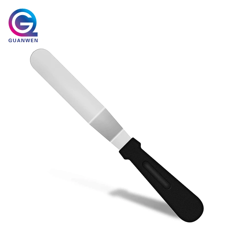 Custom Baking Tools Stainless Steel Icing/Cake Spatulas