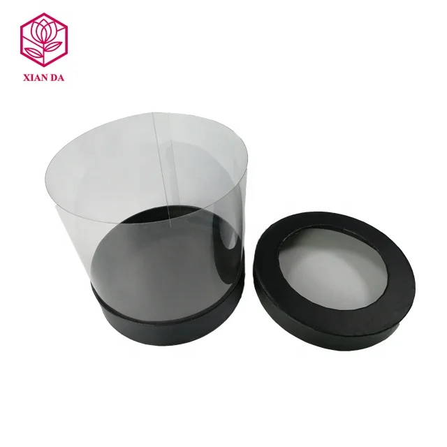 Дешевая индивидуальная китайская заводская цена коробка для розы и шоколада