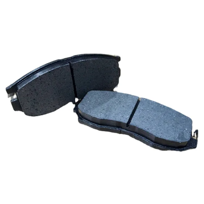 
Brake Pads For MITSUBISHI Car Black China Color Origin Free Quality Runner Warranty Year Product Rear 