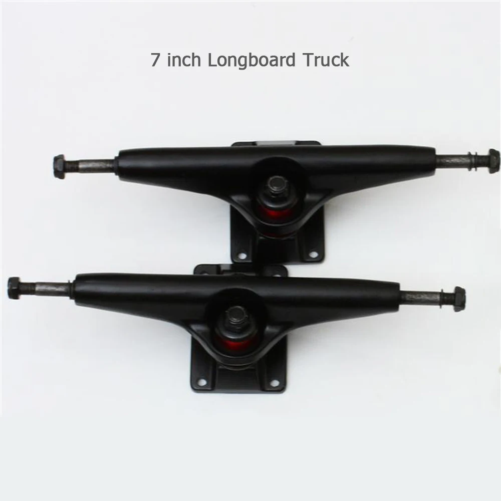 8 inch 10.5 inch Steel Base Plate Skateboard Longboard Truck