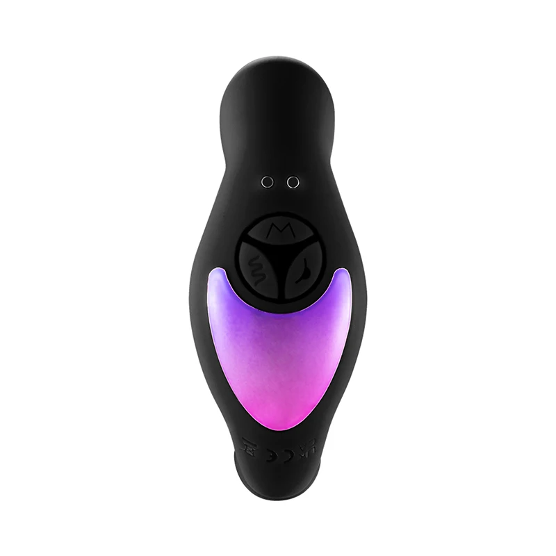 Vibrating Sex Toy Remote control 10X TRIPLE TEASER