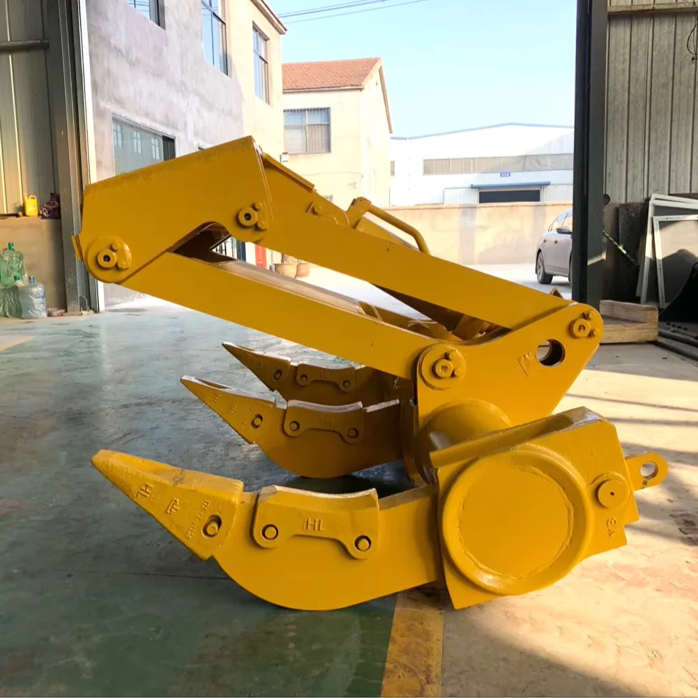 RSBM New Design D6 Dozer Shank Ripper excavator Attachment for sale