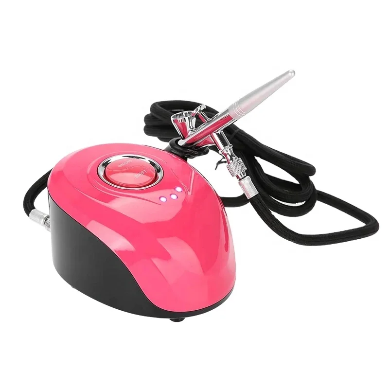 cake decoration compressors nails makeup paint gun body art air brush tanning airbrush kit machine