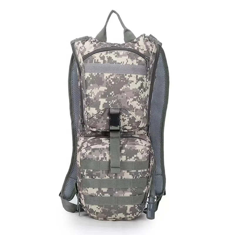 Waterproof  lightweight running  3L TPU Water bag with  bladder men tactical  camel Hydration backpack  Bag