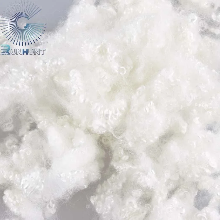 Sales High-Quality Filling HCS Virgin Polyester Staple Fiber