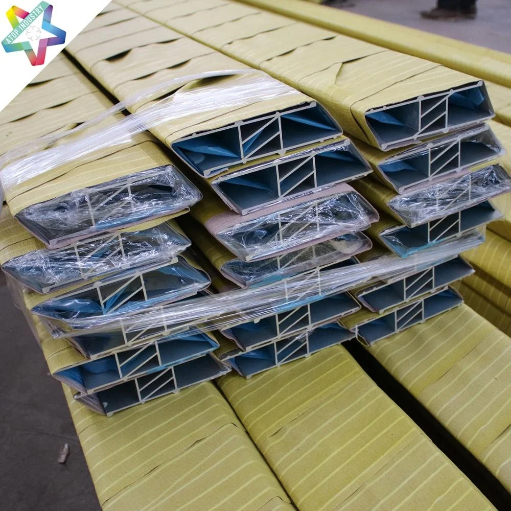 Coldking van truck structure extruded anodized aluminum alloy profiles for truck body decoration aluminum profile