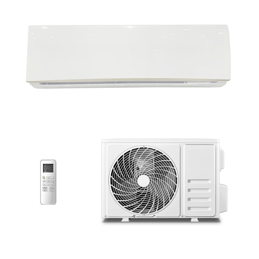 9000 12000 18000 24000 Btu A++Energy Variable Frequency Units Cooling Heating Wall Split Air Conditioner Home for Europe Market