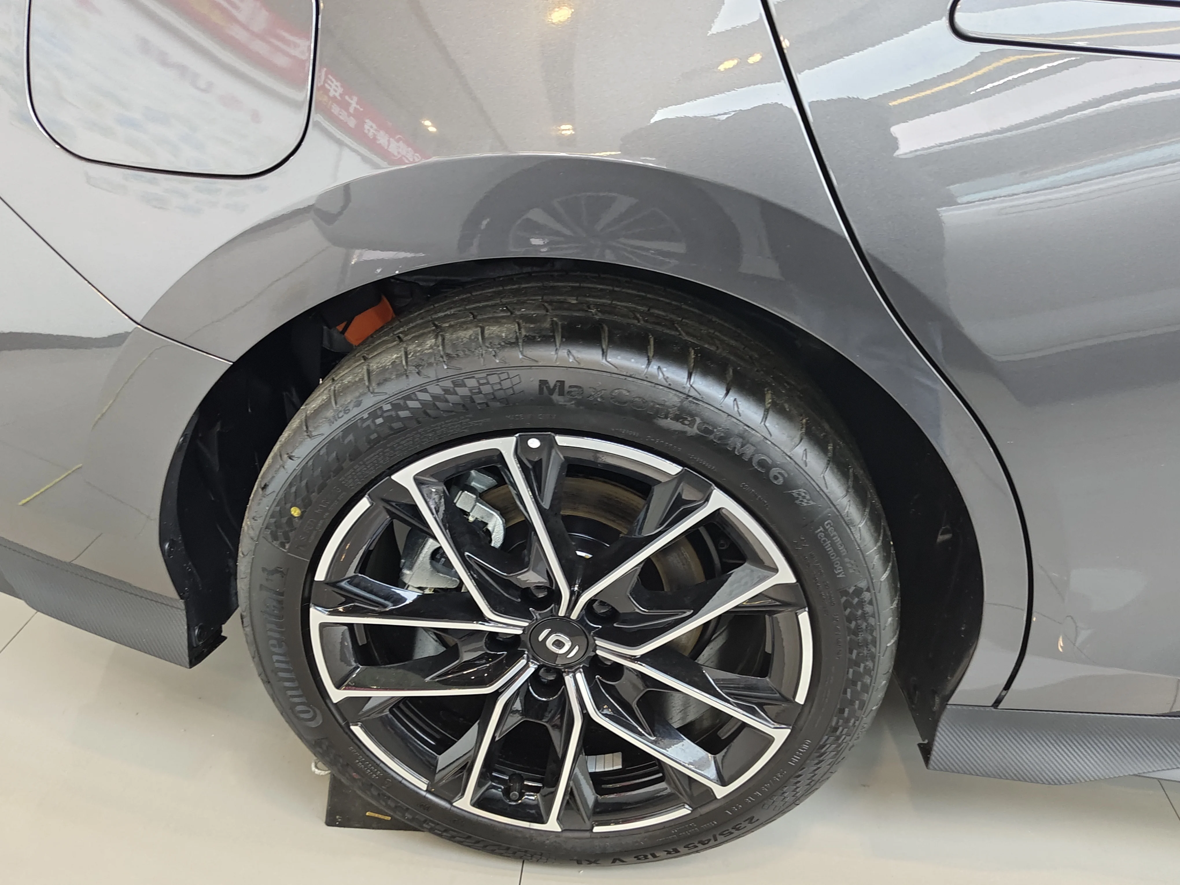 Автомобильный 2023 CHANGAN QIYUAN A06 Электромобиль Новый энергетический автомобиль