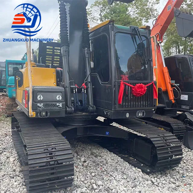 Экскаватор Volvo EC140 оригинальный гидравлический гусеничный