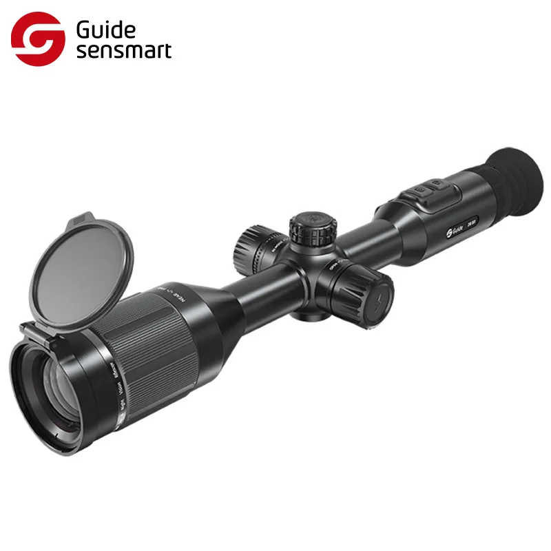 Wide Range Zoomable night vision scope For hunting