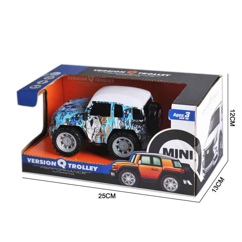 Custom Mini 2 ch Hi High Speed Rock Crawler Toy Rc Off-Road Cars Remote Control Racing Off Road Truck Toy