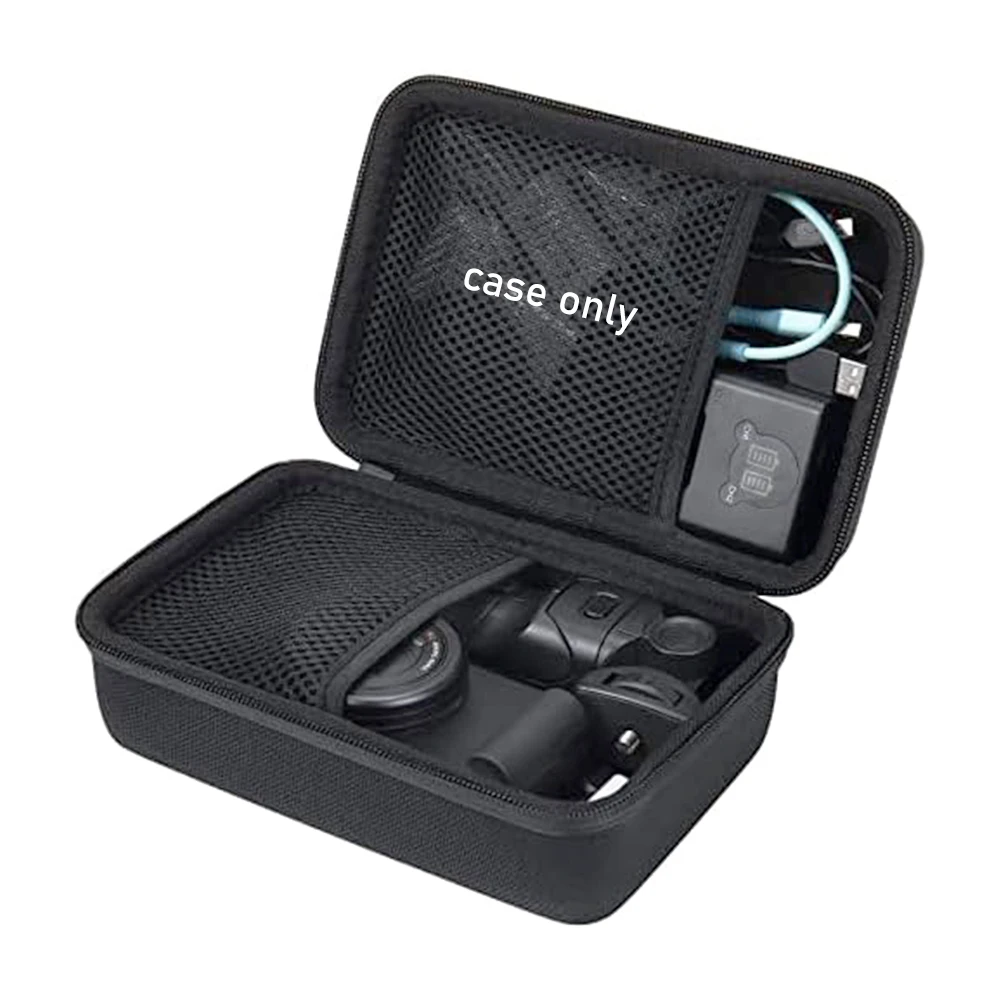 Shockproof Hard Case Replacement for Sony ZV-1 II/ZV-1 / ZV-1F / ZV-E1  ZV-E10 Vlog Compact Camera Vlogger Accessory - Case Only