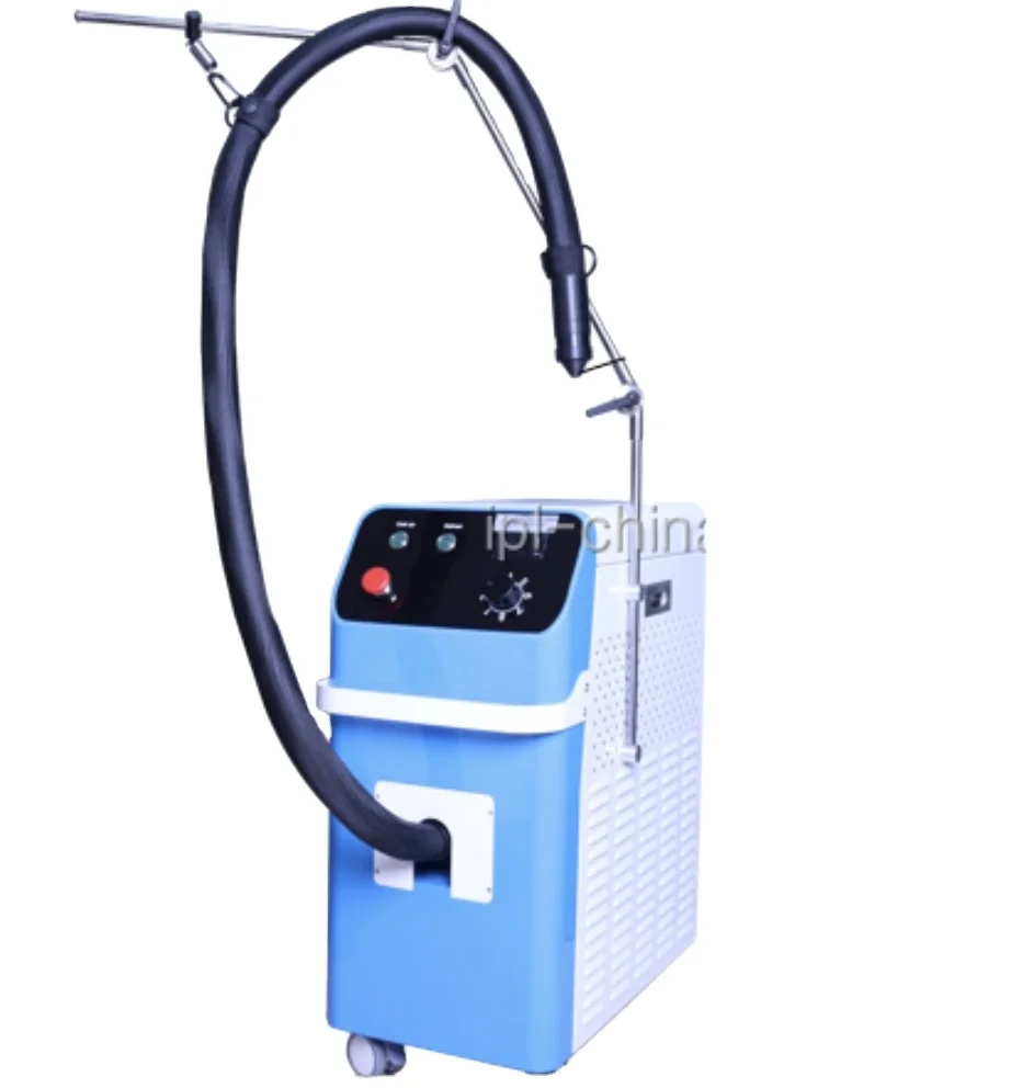 zimmer chiller air skin cooler cooling skin system/machine for laser treatments cooling beauty equipment