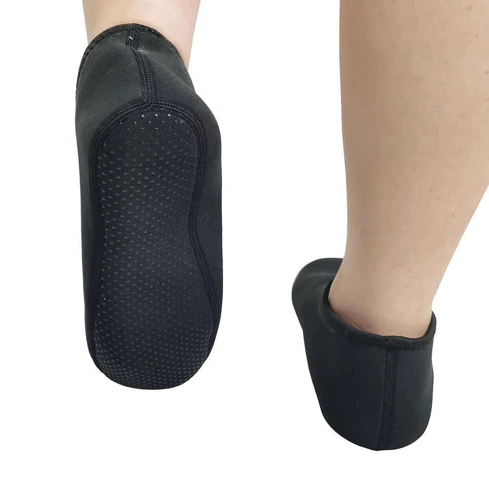 Wholesale Slip-On Quick-Dry Kids Beach Slippers Aqua Water Shoes Swimming Socks Neoprene Barefoot Sock Shoes