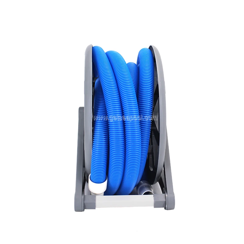 Heavy Duty Swimming Pool Vacuum Hose Reel For Vacuum Cleaner Hose