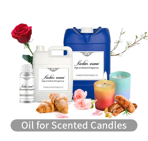 Natural Flavor Fragrance Oil Factory Bulk Diffuser Essential Oil Custom Label Fragrance Oil