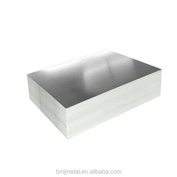  Prime ETP SPCC Grade T3 Temper Tinplate Sheet For Paint Can