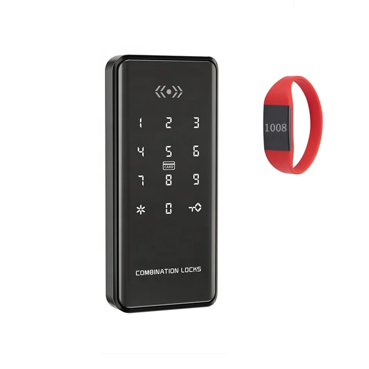 ACMEEN Commercial Electronic Fingerprint Combination Cabinet Locker Locks