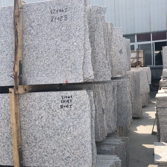 China cheapest pink granite G736 New Xili Red natural stones polished G383 Slabs and Tiles