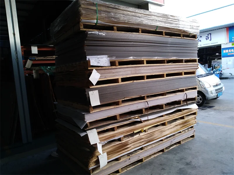 factory sale PMMA acrylic sheet board 1.22*2.44m 3mm/5mm