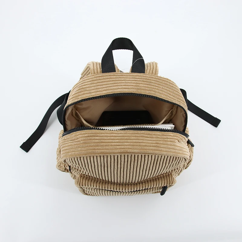 Wholesale Custom School Bag Backpack Casual School Book Bag for kids Small Backpack