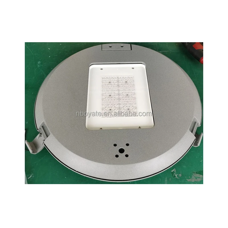 30w 40w 50w 60w 70w 80w 90w 100w 120w  LED Aluminum 5 style PF>0.9 garden lamp 150LM/W IP66 4000K 5 years  PF0.9