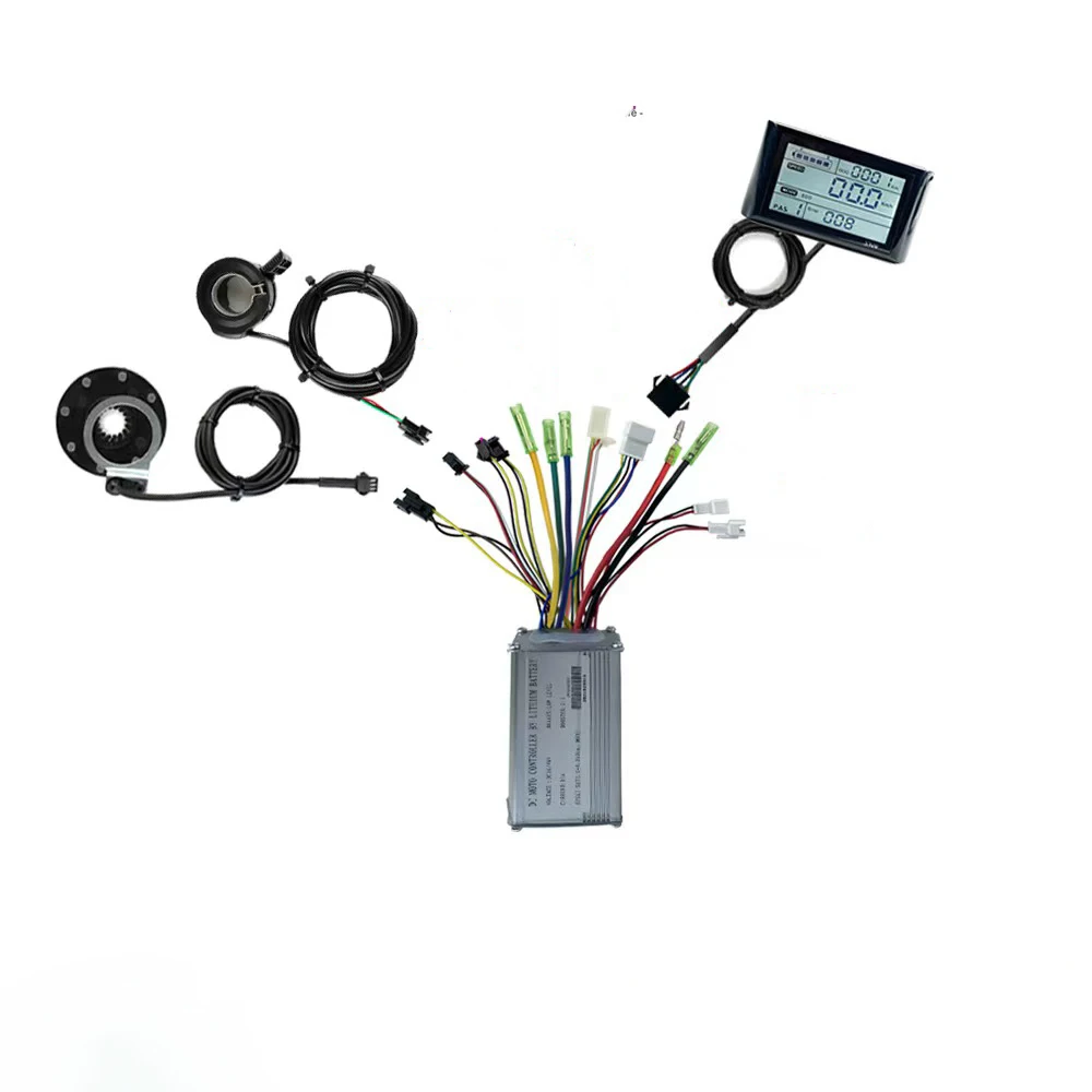 48v-60v Mtx 1000w 1500w 2000w 3000w Direct Drive Rear Hub Motor Engine E-bike Electric Bicycle E Bike Cycle Ebike Conversion Kit
