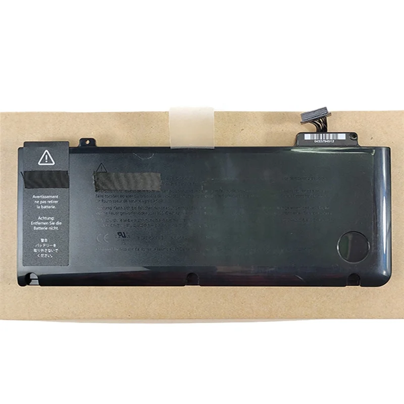 U.S Best selling factory Outlet Southeast Asia 10.95V 63.5WH 2012 Battery  for Apple Macbook Pro 13 Laptop Battery A1322 A1278