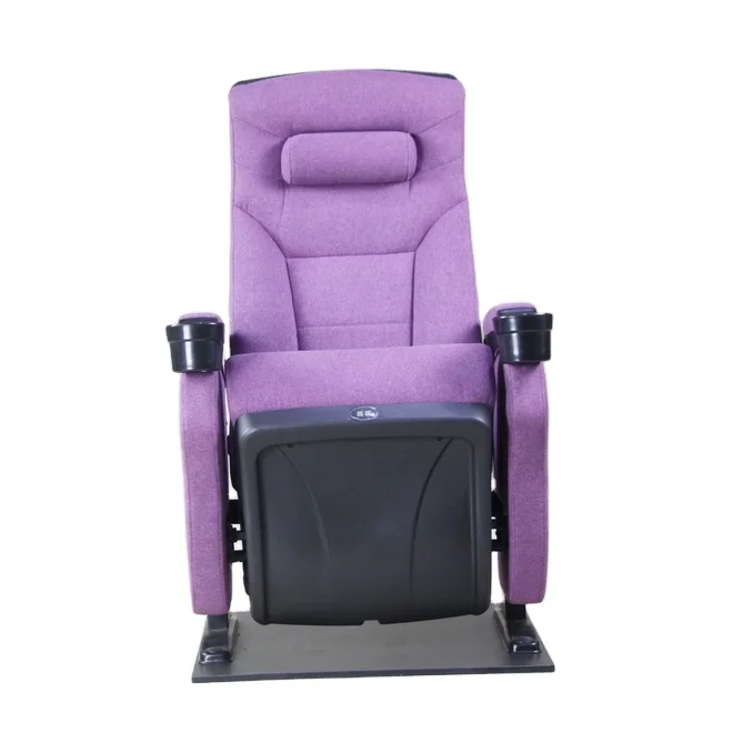 LK-1609 Cinema Hall Seating Film Auditorium Seat Movie Seat Theater Chair
