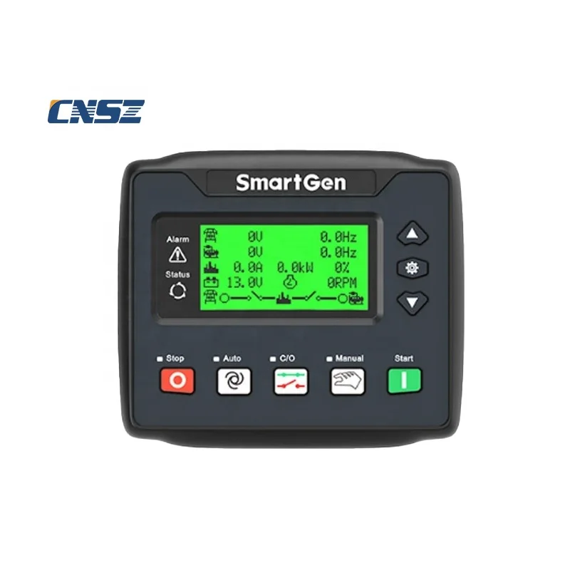 HGM420N Diesel Generator Set Controller Smartgen HGM420N Generator ATS Controller