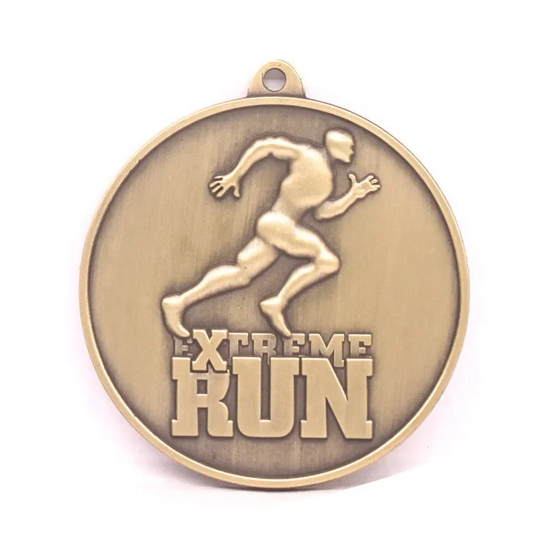 Горячая распродажа каратэ таэквондо футбол бег спорт медаль металлические медали для балетных танцев