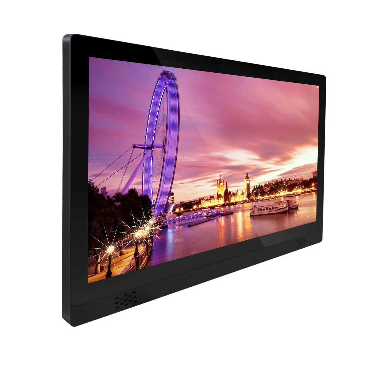 Commercial use  21.5 inch tablet android 11 system 2+32GB/4+64GB wifi digital touch screen LCD digital signage for advertising