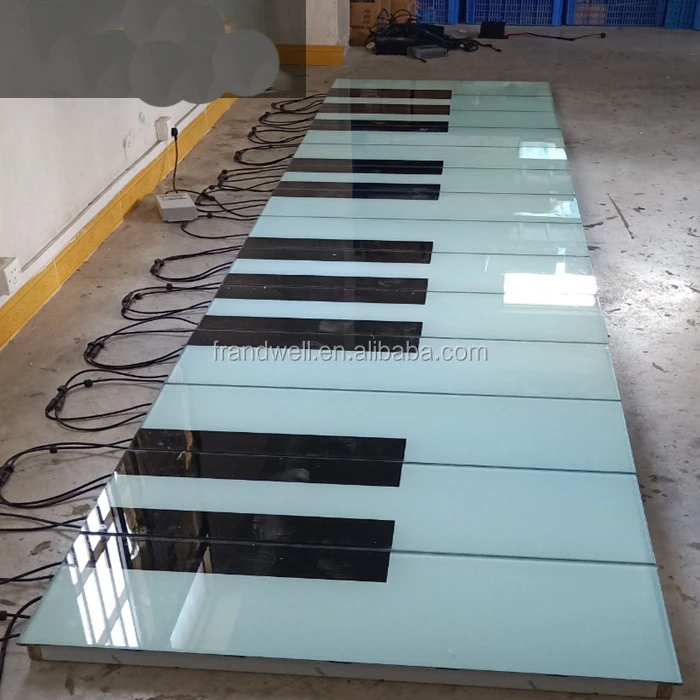 Оптовая продажа, коммерческое украшение, высокая яркость, интерактивный светодиодный пол, для продажи