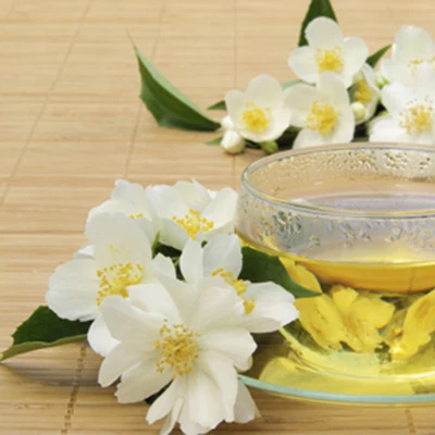 Jasmine Oolong Tea Chinese Jasmine Fragrance Healthy Weight Loss Oolong Tea Packaged Tea