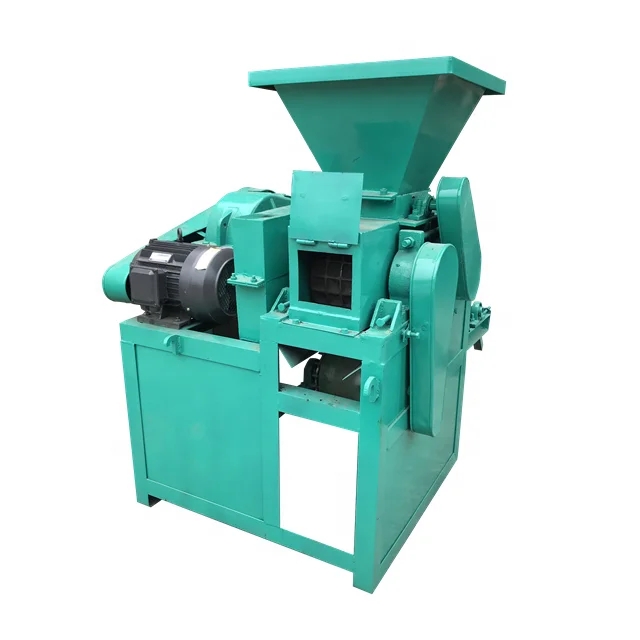 
hydraulic coal charcoal coke briquette machine 