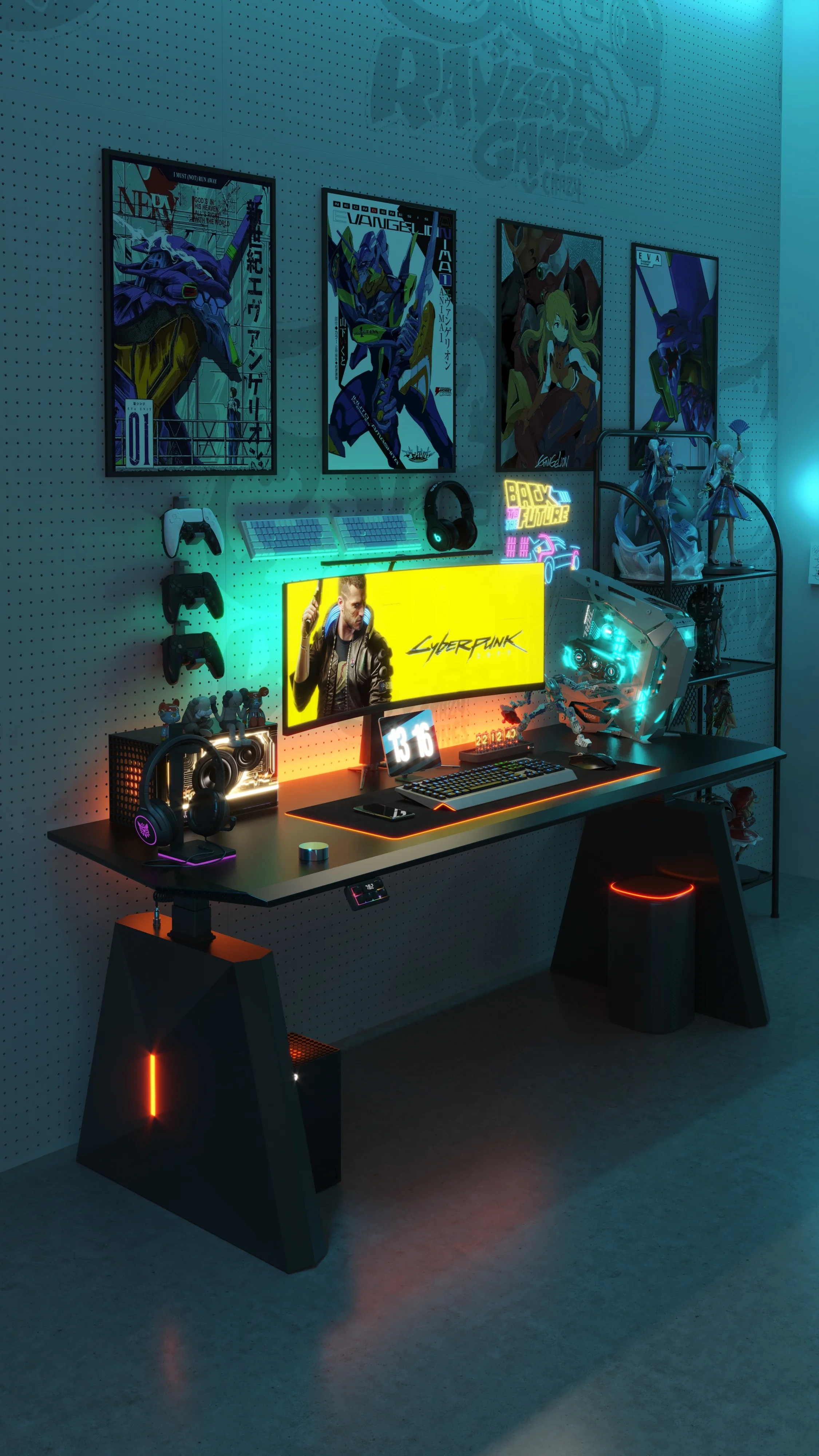 China Wholesale Adjustable Height Work Table Laptop Table mesa de escritrio Height Adjustable Lifting Desk