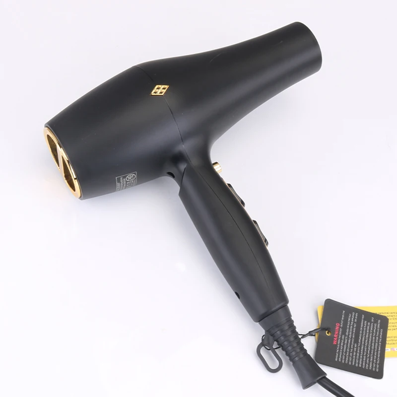 ENZO EN-6007 New Trends High Speed Motor Hair Blower Household Constant Temperature With Diffuser BLDC Hair Dryer